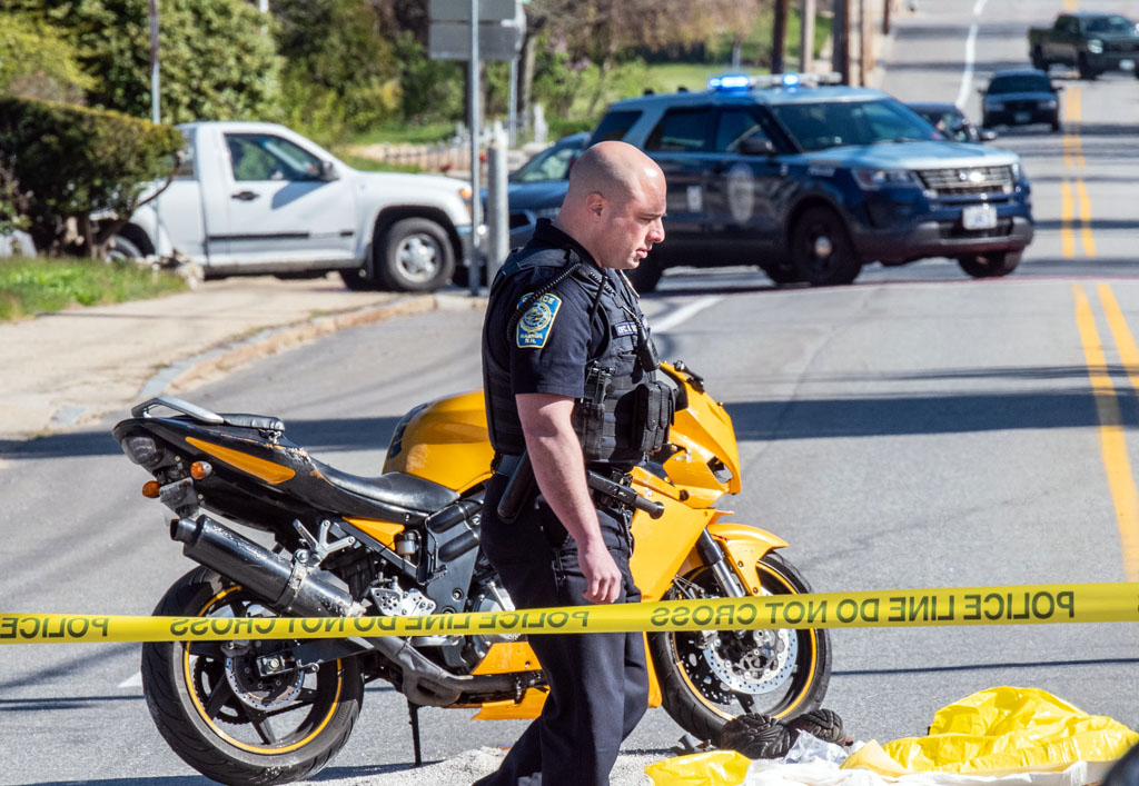 Motorcyclist critically injured in Concord Street crash involving ...